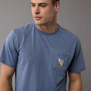 Snoopy Graphic T-Shirt (“Laid Back & Living Easy”)